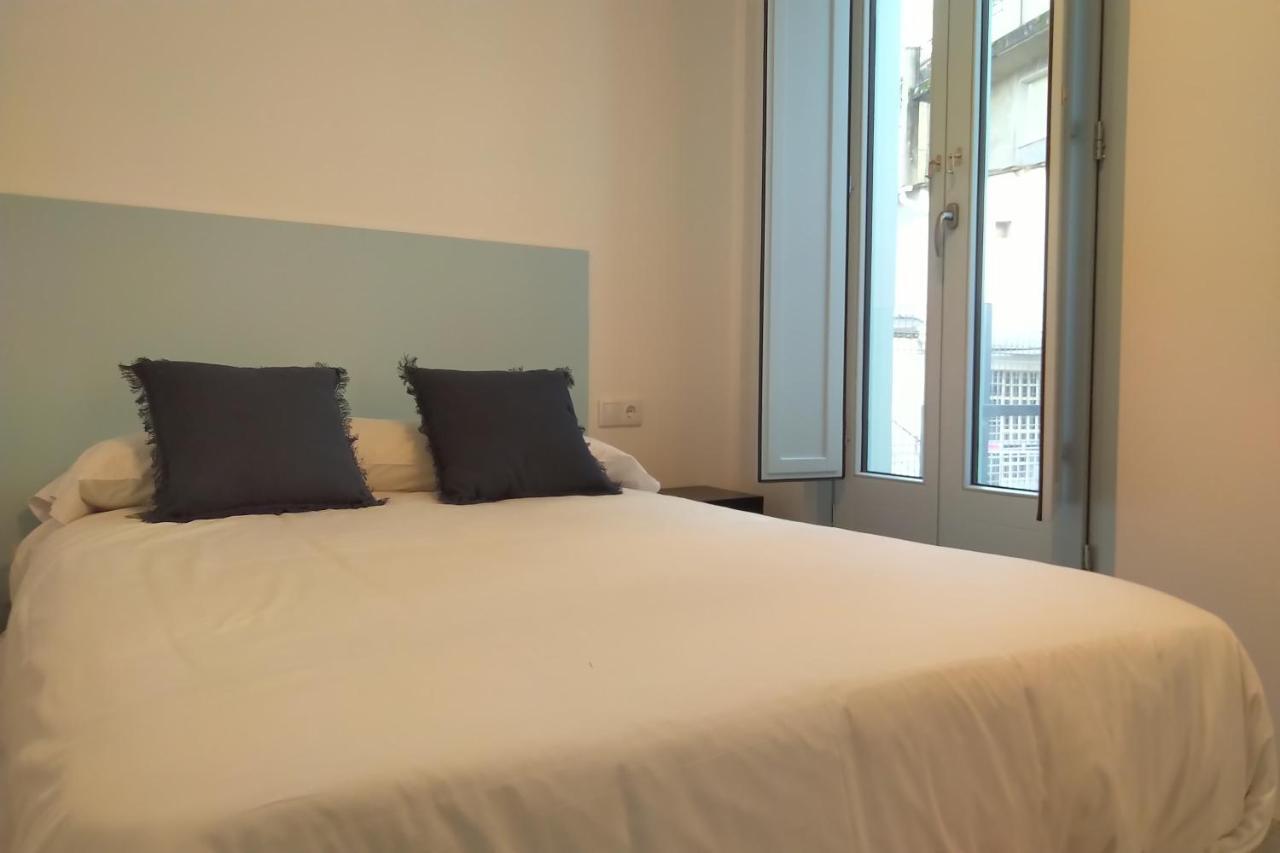 Apartamentos Turisticos As Burgas 6 By Bossh Hotels Ourense Exteriér fotografie