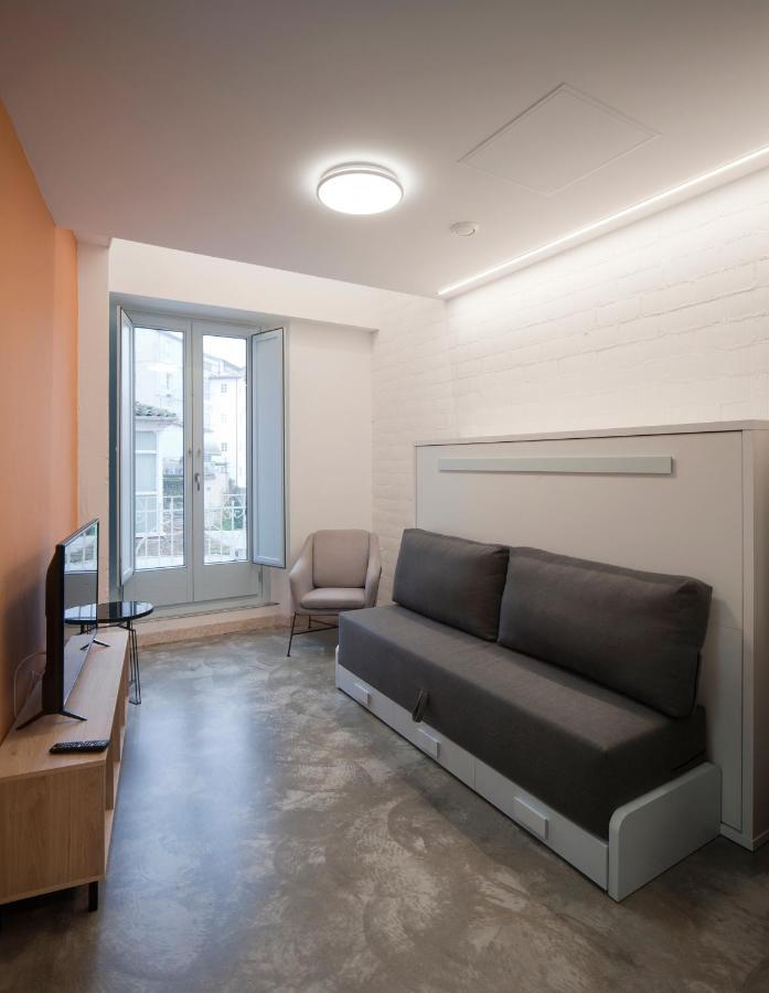 Apartamentos Turisticos As Burgas 6 By Bossh Hotels Ourense Exteriér fotografie