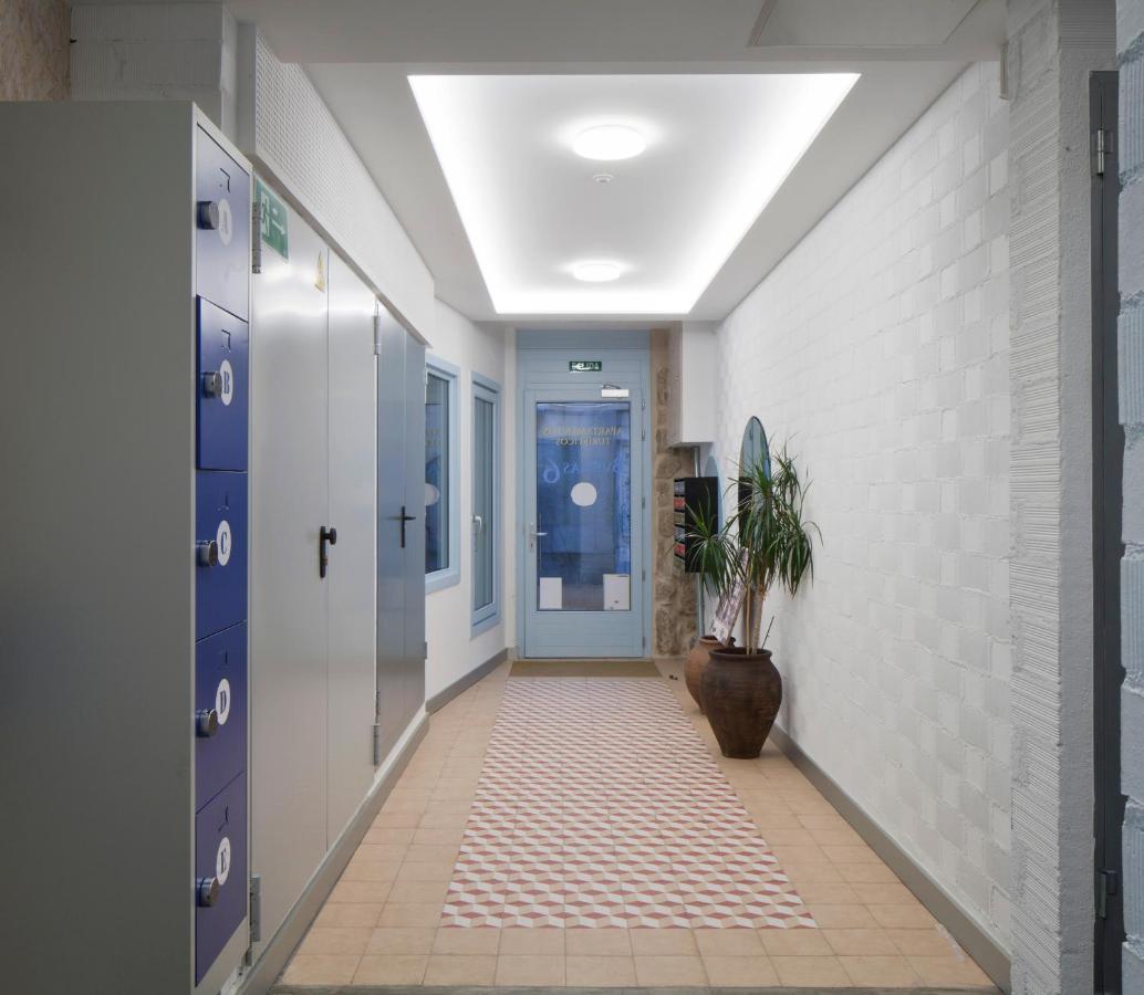 Apartamentos Turisticos As Burgas 6 By Bossh Hotels Ourense Exteriér fotografie