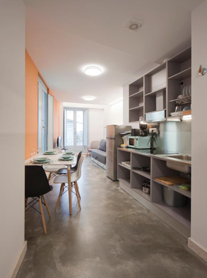 Apartamentos Turisticos As Burgas 6 By Bossh Hotels Ourense Exteriér fotografie