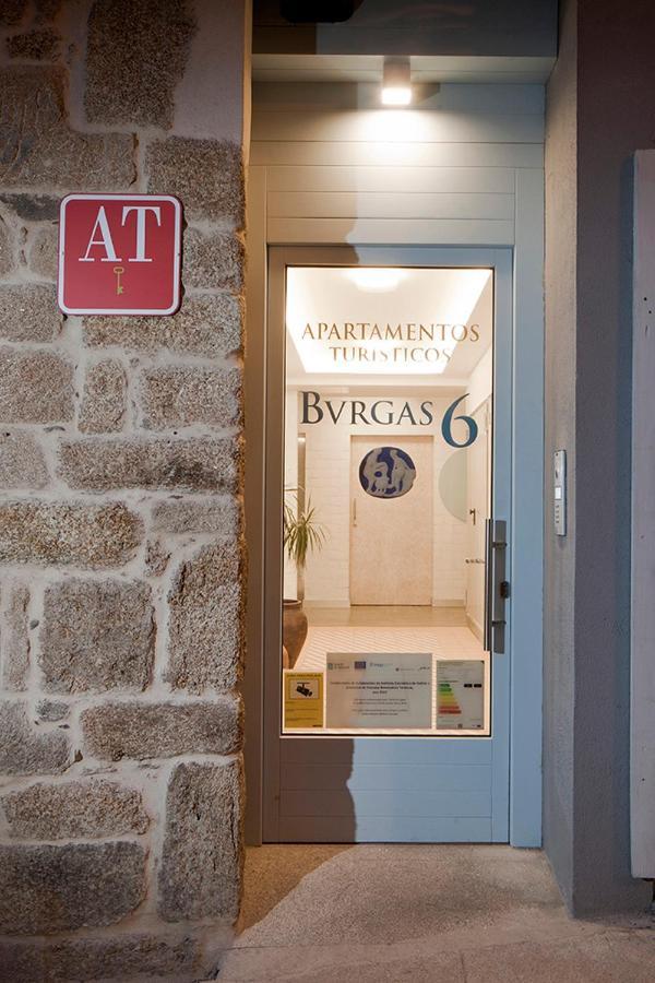 Apartamentos Turisticos As Burgas 6 By Bossh Hotels Ourense Exteriér fotografie