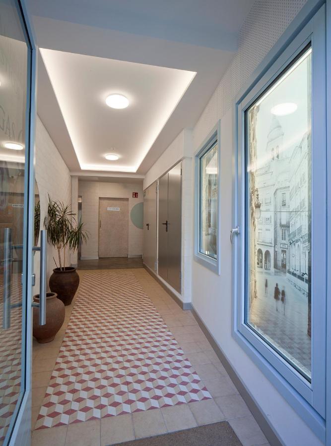 Apartamentos Turisticos As Burgas 6 By Bossh Hotels Ourense Exteriér fotografie